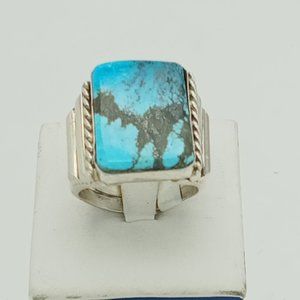 Turquoise Ring